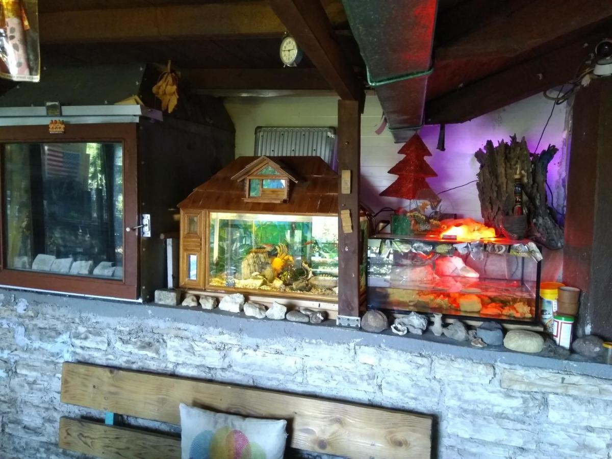 Holiday Home Nature Neno Visoko Buitenkant foto