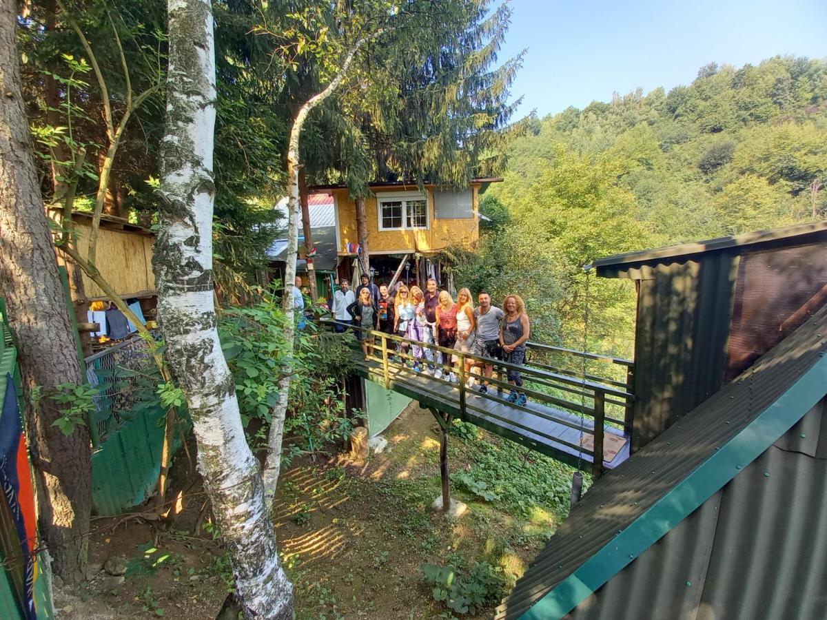 Holiday Home Nature Neno Visoko Buitenkant foto