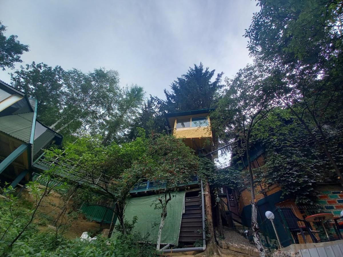 Holiday Home Nature Neno Visoko Buitenkant foto