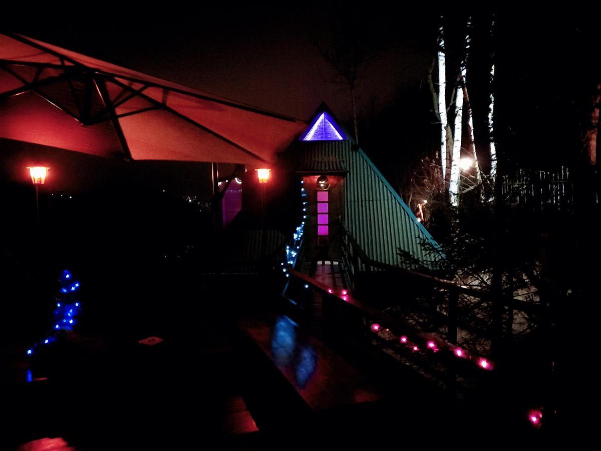 Holiday Home Nature Neno Visoko Buitenkant foto