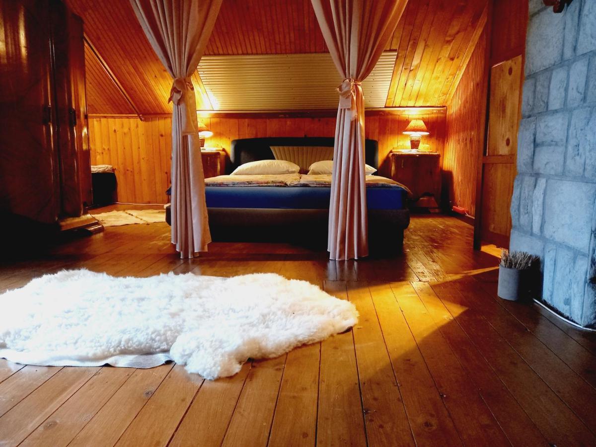 Holiday Home Nature Neno Visoko Buitenkant foto