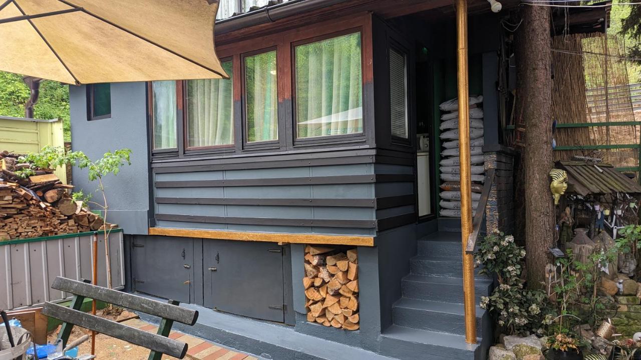 Holiday Home Nature Neno Visoko Buitenkant foto