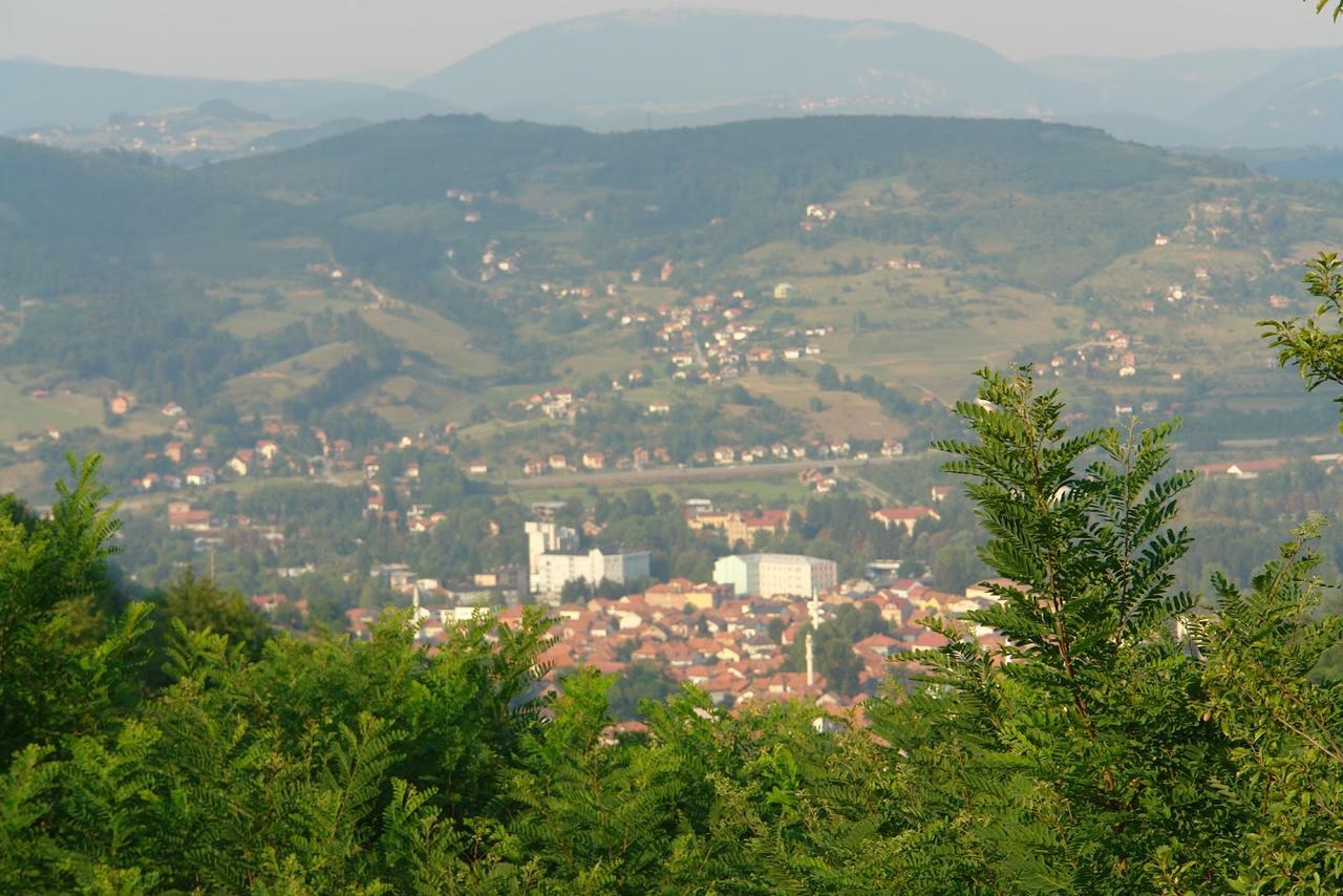 Holiday Home Nature Neno Visoko Buitenkant foto