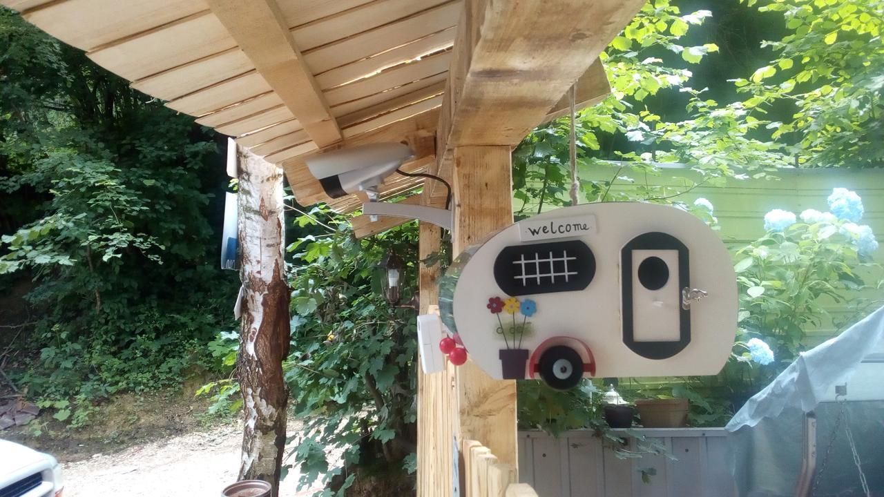 Holiday Home Nature Neno Visoko Buitenkant foto