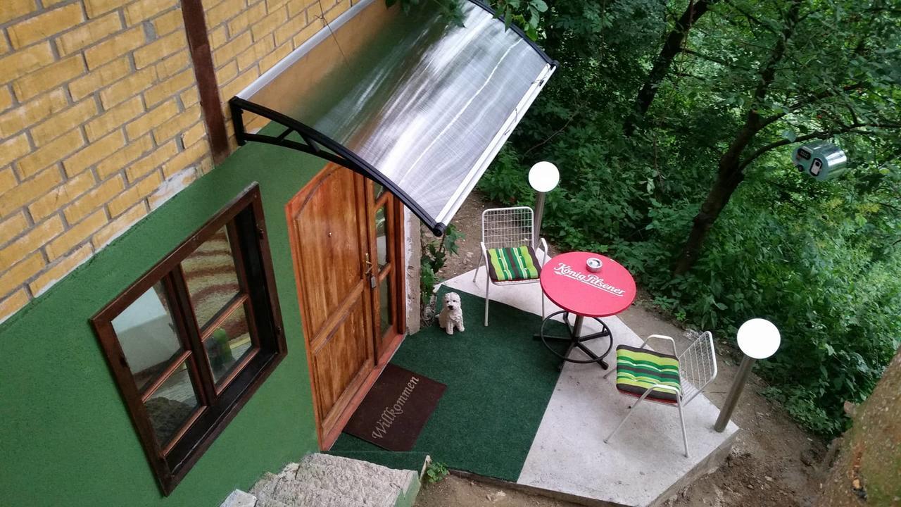 Holiday Home Nature Neno Visoko Buitenkant foto