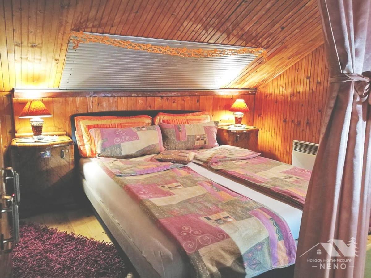 Holiday Home Nature Neno Visoko Buitenkant foto