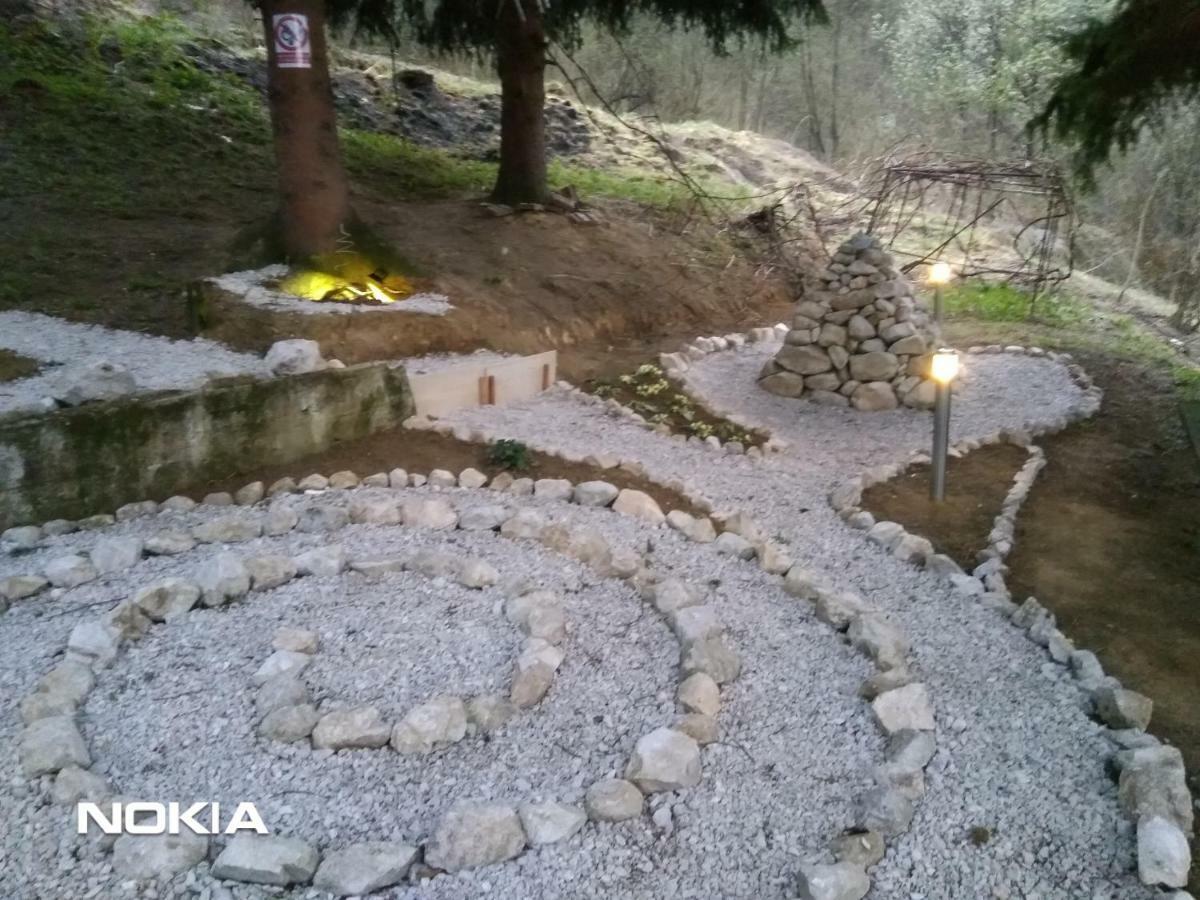 Holiday Home Nature Neno Visoko Buitenkant foto