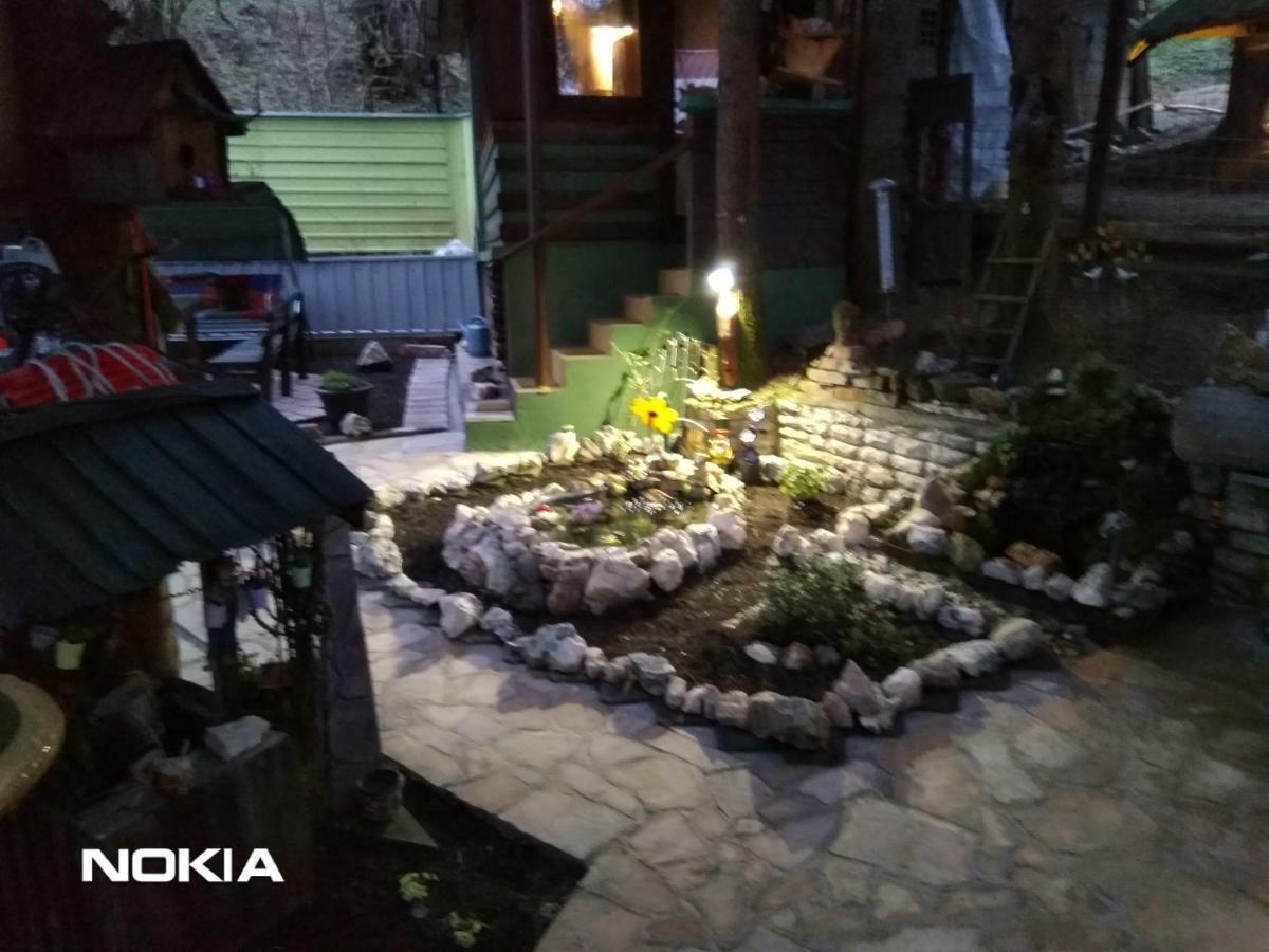Holiday Home Nature Neno Visoko Buitenkant foto