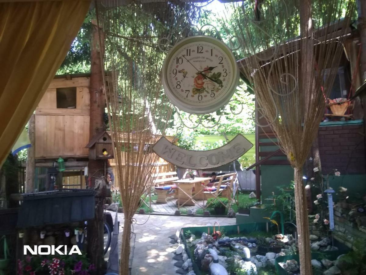 Holiday Home Nature Neno Visoko Buitenkant foto