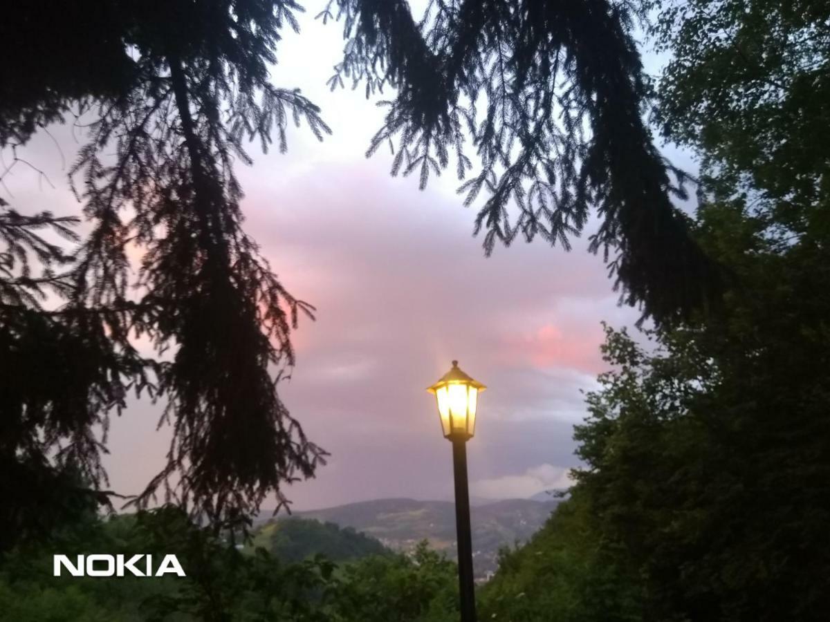 Holiday Home Nature Neno Visoko Buitenkant foto