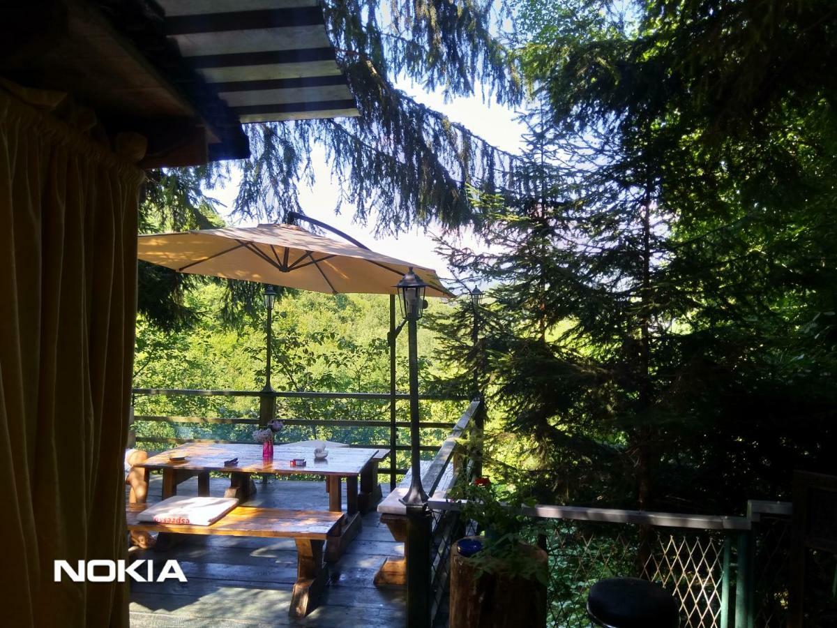 Holiday Home Nature Neno Visoko Buitenkant foto
