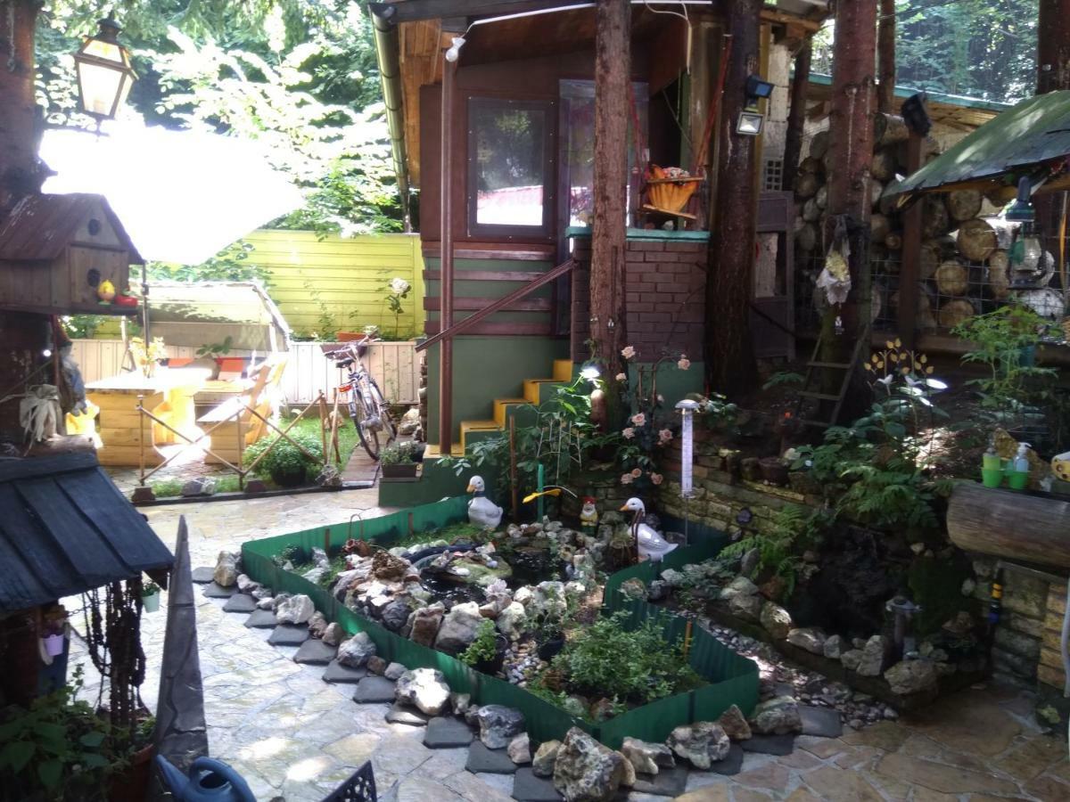 Holiday Home Nature Neno Visoko Buitenkant foto