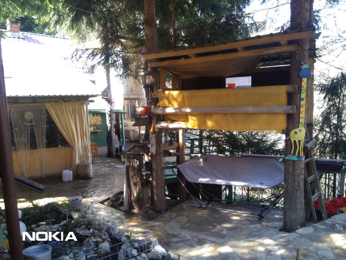 Holiday Home Nature Neno Visoko Buitenkant foto