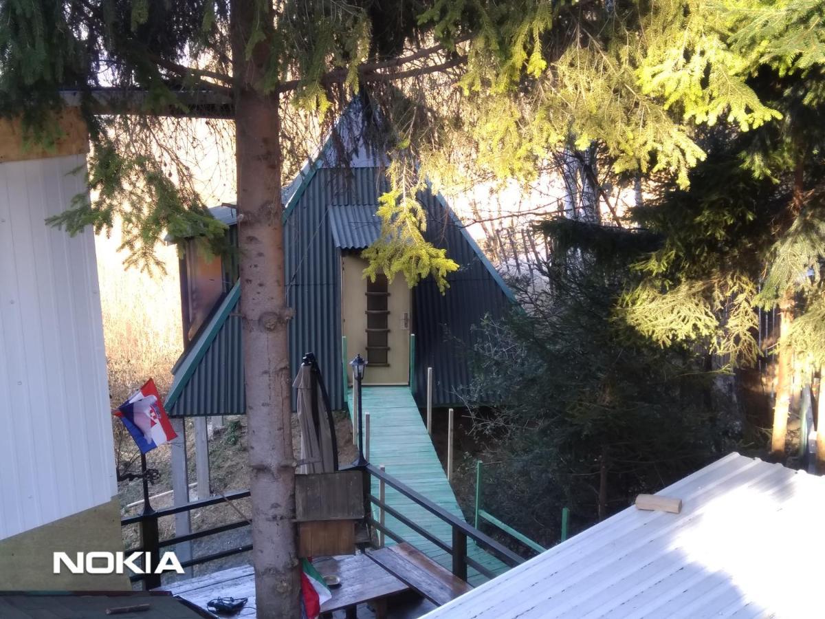 Holiday Home Nature Neno Visoko Buitenkant foto