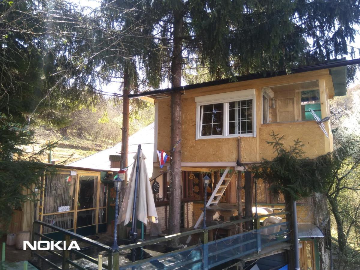 Holiday Home Nature Neno Visoko Buitenkant foto